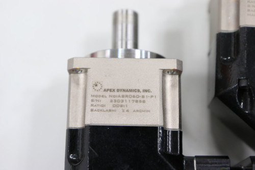 AEPX 중고 감속기 ABR060-S1-P1 입력8 출력16 8:1 40각 대당가격