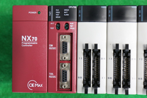 삼성 중고 PLC NX70 CPU750, X32D, X16D, Y32T
