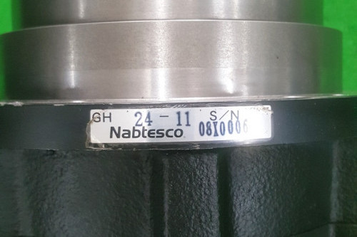 Nabtesco 중고 감속기 GH24-11 대당가격
