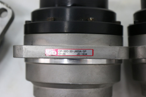 HD 중고 감속기 CP-32C-33-J603A-SP 입력12 출력32 33:1 대당가격