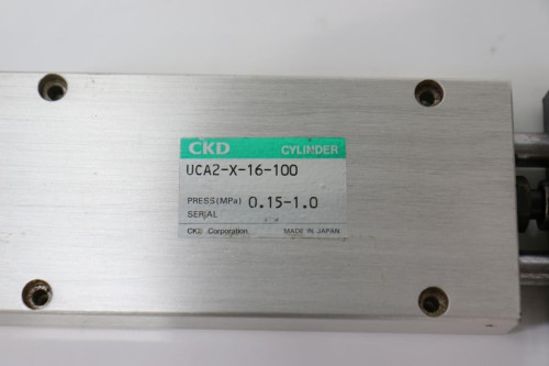 CKD 중고 로드레스실린더 UCA2-X-16-100 대당가격