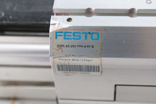 FESTO 중고 로드레스실린더 DGPL-63-250-PPV-A-KF-B 대당가격