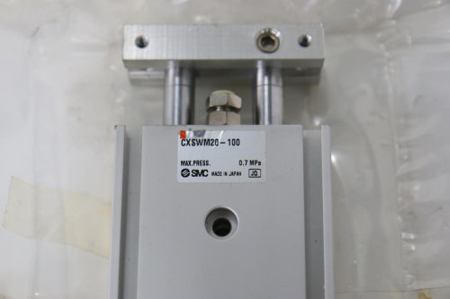미사용품 SMC 로드레스실린더 CXSWM20-100 대당가격