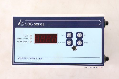 iCON SBC series 이온화 컨트롤러