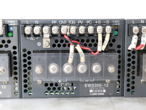 NEMIC-LAMBDA 중고 파워서플라이 EWS300-12 대당가격