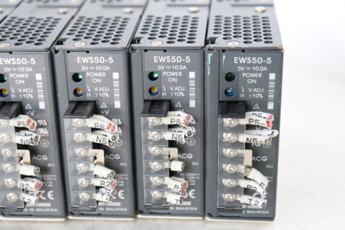 NEMIC-LAMBDA 중고 파워서플라이 EWS50-5 대당가격