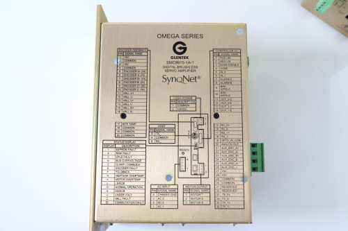 GLENTEK 중고 컨트롤러 SMC9915-501-000-1A-1 대당가격