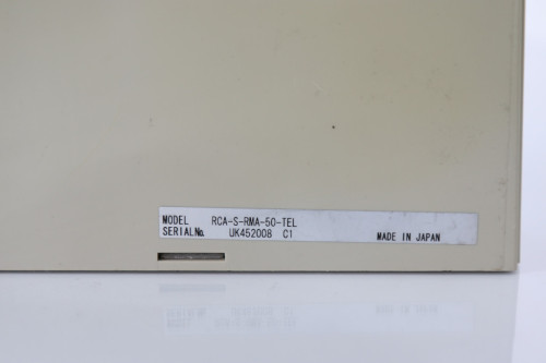 IAI 중고 컨트롤러 RCA-S-RMA-50-TEL 대당가격