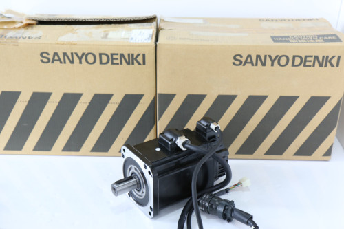 미사용품 SANYO DENKI 서보모터 P60B13200HBV0B 대당가격