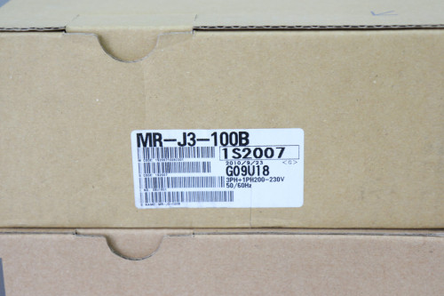 미사용품 미쓰비시 서보드라이브 MR-J3-100B 대당가격