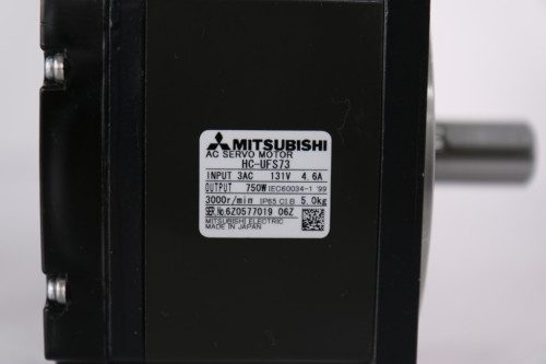 미쓰비시 중고 서보모터 HC-UFS73 대당가격