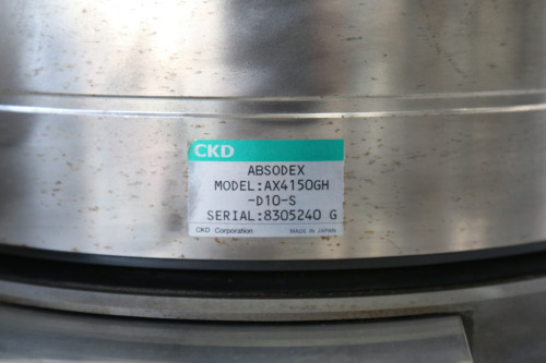 CKD 중고 DD모터 AX4150GH-D10-S 대당가격