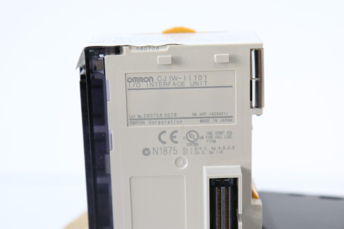 미사용품 OMRON PLC CJ1W-II101 대당가격