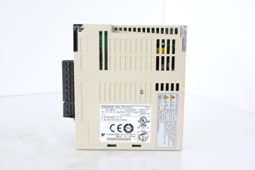 야스카와 중고 서보드라이브 SGDS-04A01A 대당가격