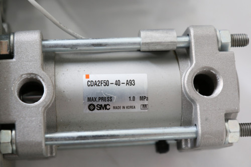 SMC 중고 공압실린더 CDA2F50-40-A93 대당가격
