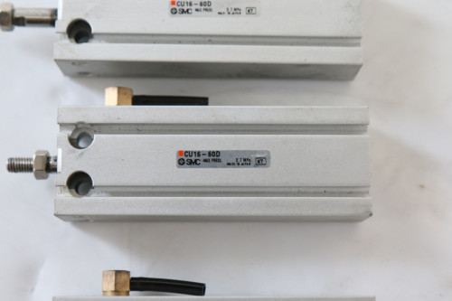 SMC 중고 공압실린더 CU16-60D 대당가격