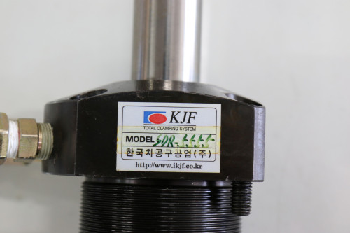 KJF 중고 유압클램프 SDR-5555