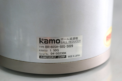 KAMO SEIKO 중고 볼감속기 BR160SH-50G-S029 50:1 대당가격