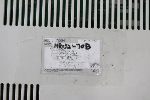 미쓰비시 중고 서보드라이브 MR-J2-70B