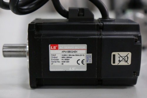 LS 중고 서보모터 APM-SB02AEK 대당가격