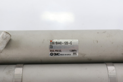 SMC 중고 공압실린더 CDG1BA40-120-C73 개당가격