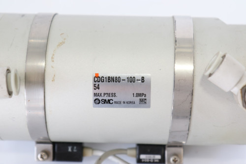 SMC 중고 공압실린더 CDG1BN80-100-B54