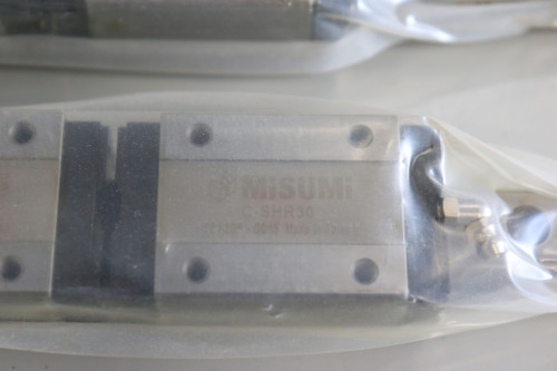 미사용품 MISUMI LM가이드 C-SHR30 460L-2UU 대당가격