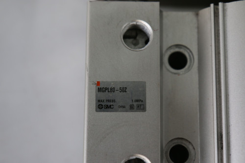 SMC 중고 가이드실린더 MGPL80-50Z 대당가격