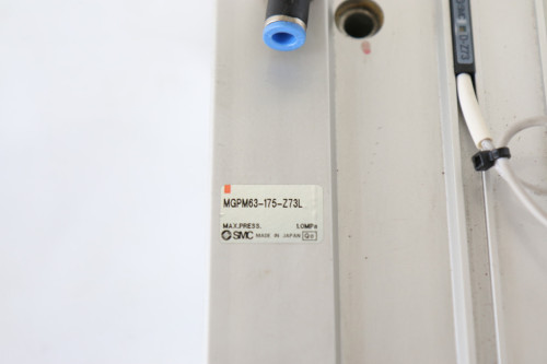SMC 중고 가이드실린더 MGPM63-175-Z73L 대당가격