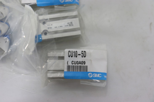 미사용품 SMC 공압실린더 CU10-5D 대당가격