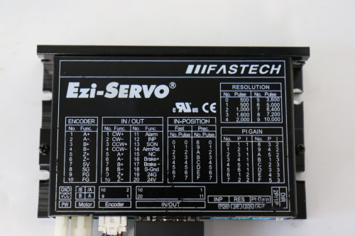 Ezi-SERVO 중고 컨트롤러 EzS-PD-42XL-A-D 대당가격