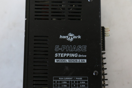 hanmark 중고 스테핑드라이브 SD528-2.8