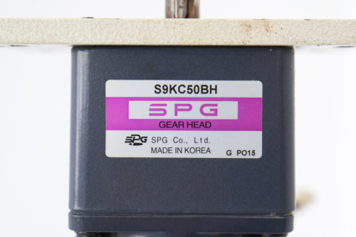 SPG 중고 모터 S9R90GDH-E, S9KC50BH