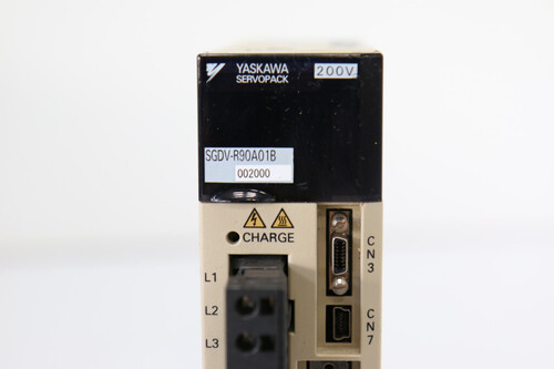 야스카와 중고 서보드라이브 SGDV-R90A01B002000
