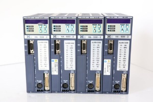 미사용품 HD 서보액츄에이터 컨트롤러 HA-600-2 대당가격
