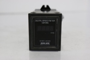 ORIENTAL 중고 DIGITAL SPEED METER SDM496