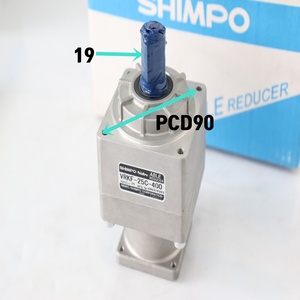 미사용품 SHIMPO 감속기 VRKF-25C-400 25:1