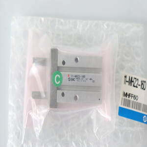 미사용품 SMC 핑거실린더 11-MHZ2-16D