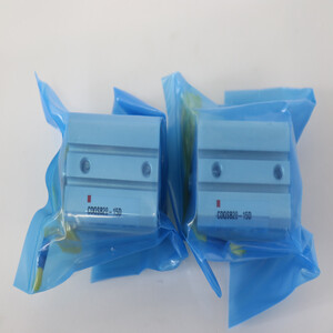 미사용품 SMC 박형실린더 CDQSB20-15D 개당가격