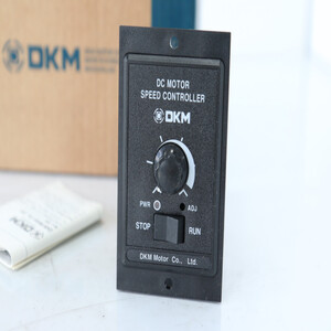 미사용품 DKM 스피드컨트롤러 DSD-90